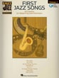 Easy Jazz Play Along #1 First Jazz Songs BK/CD cover